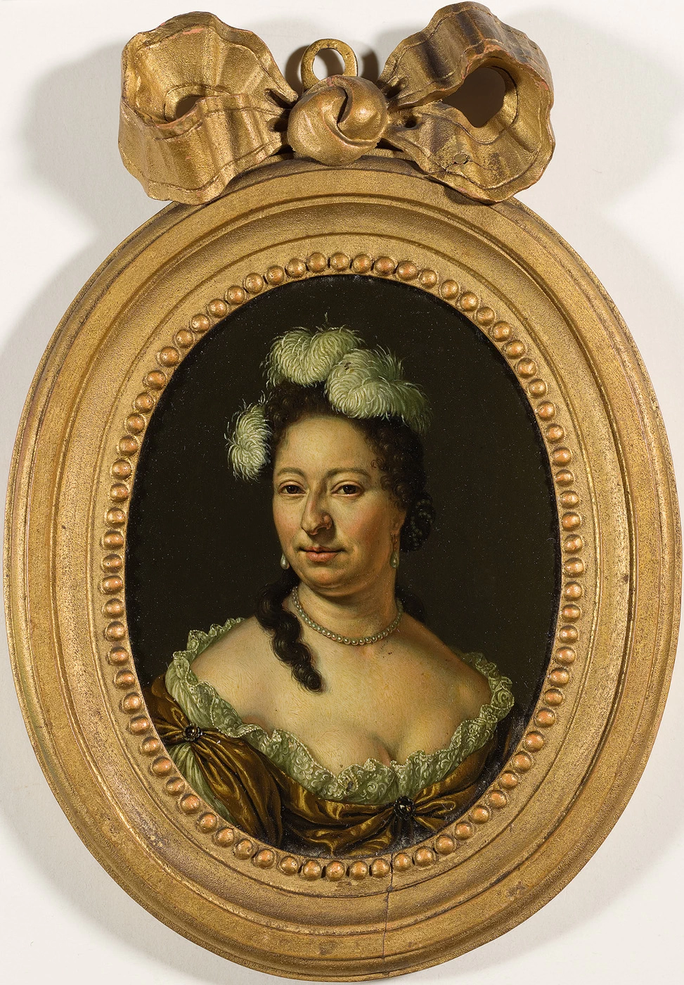 Ritratto di Madalena de la Court - Amsterdam Museum